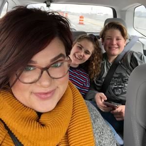 Meet your Posher, Danielle